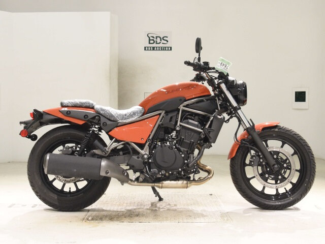 Kawasaki ZL400 Eliminator