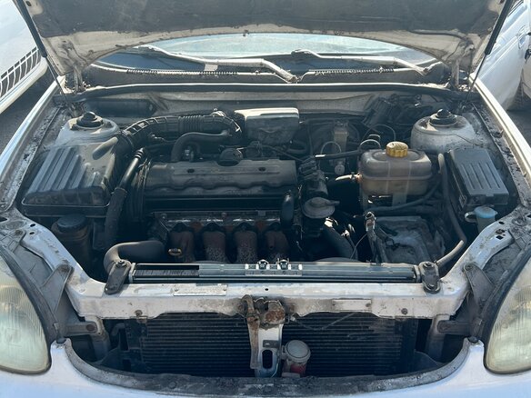 1999 Doninvest Kondor, белый, 110000 рублей - вид 7