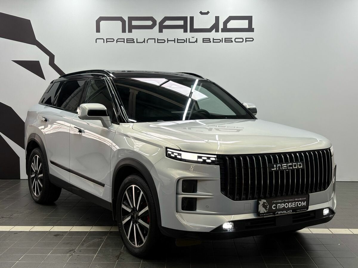 Jaecoo J7 I