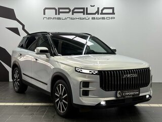 2024 Jaecoo J7 I, голубой, 2459500 рублей, вид 1