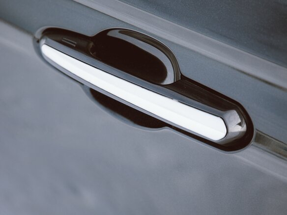 2018 Toyota Crown XV (S220), чёрный, 3250000 рублей - вид 32