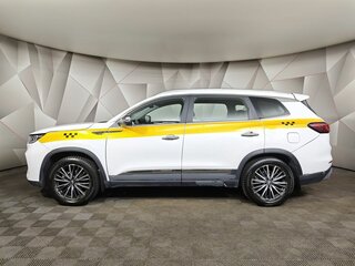 2023 Chery Tiggo 8 Pro I, серый, 1719000 рублей, вид 5