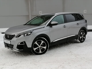 2018 Peugeot 5008 II, серый, 2599000 рублей, вид 1