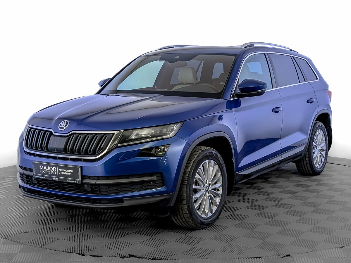 Skoda Kodiaq I