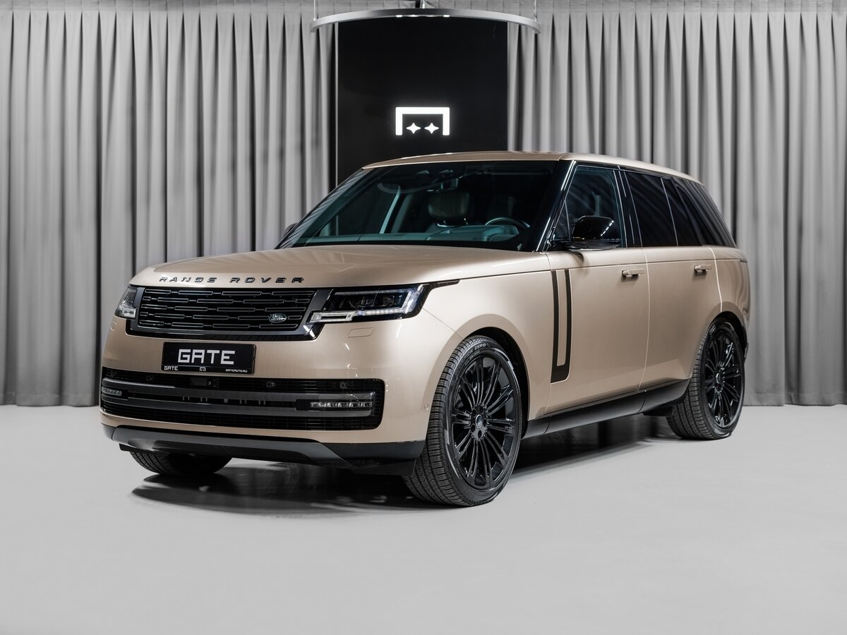 Land Rover Range Rover D350 MHEV V