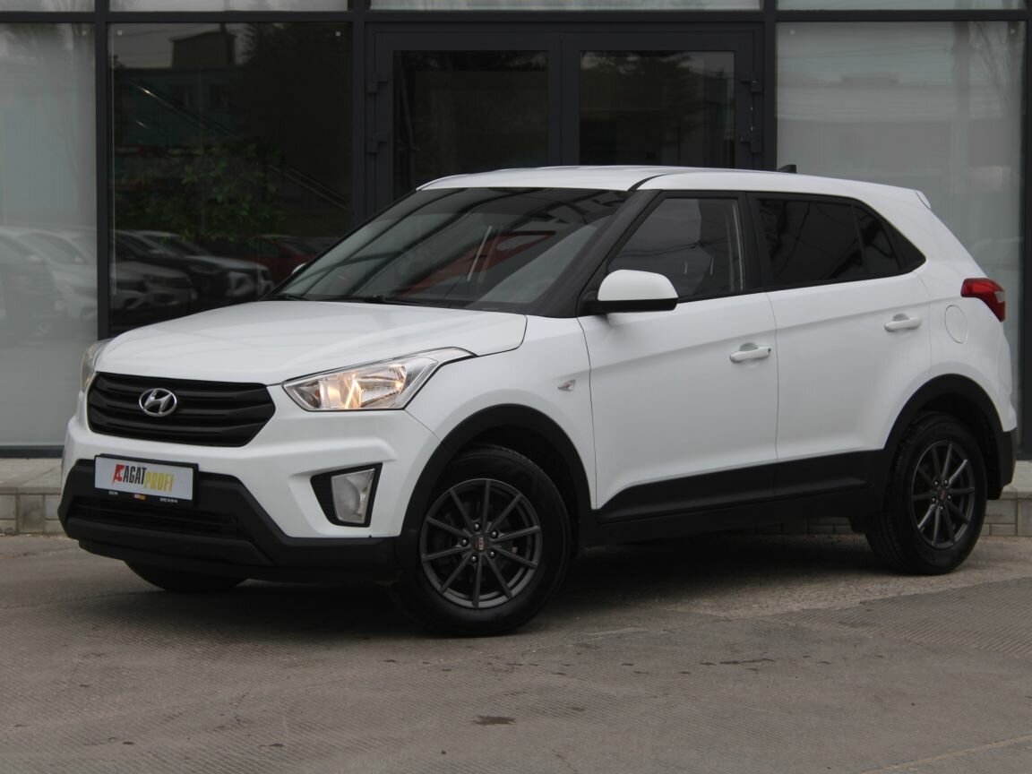 Hyundai Creta I