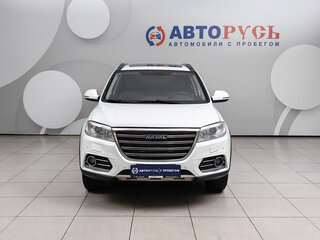 2019 Haval H6 Red Label Sport I, белый, 1014000 рублей, вид 3
