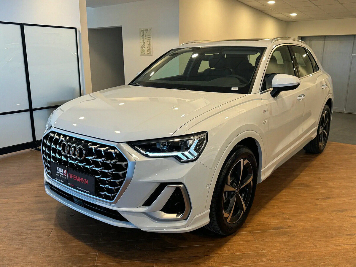 Audi Q3 II (F3)