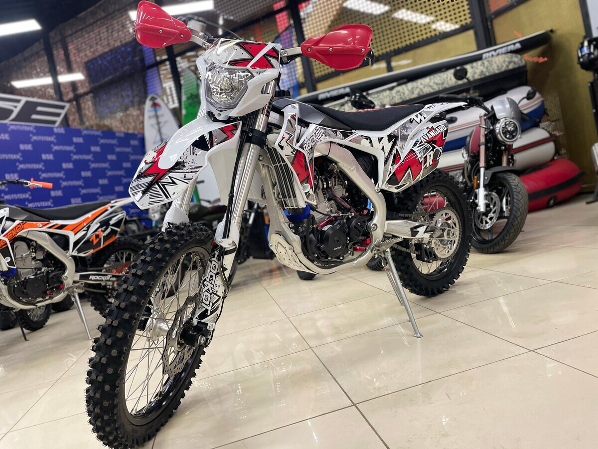 Rockot R8-300
