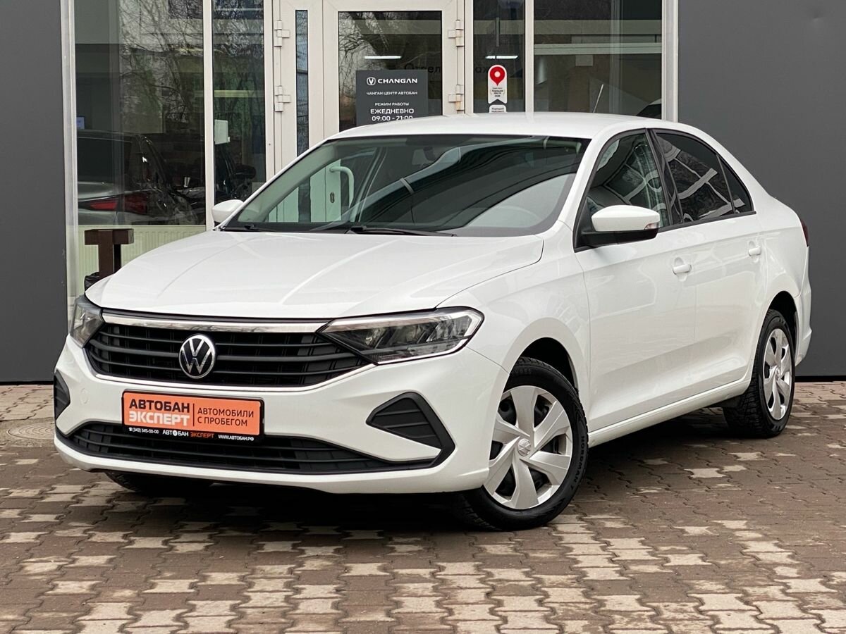 Volkswagen Polo VI