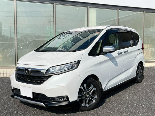 Honda Freed+ II Рестайлинг