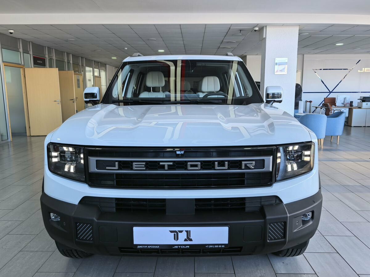 Jetour T1