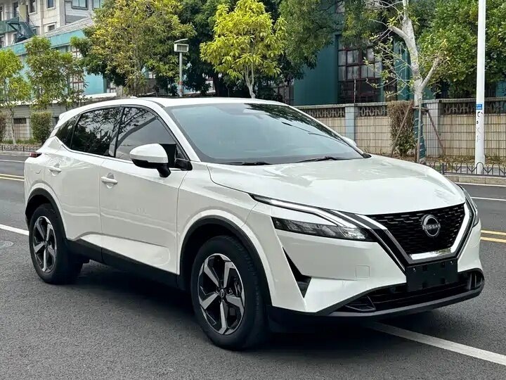Nissan Qashqai III