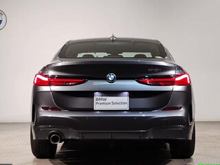 2021 BMW 2 серии Gran Coupe 218i F44, чёрный, 1800000 рублей, вид 5