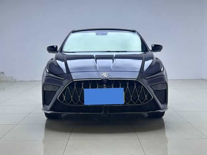 MG 5 II
