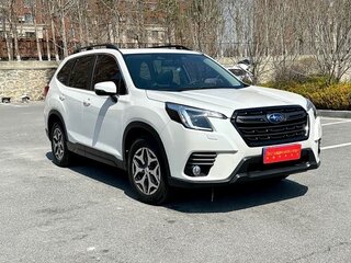 2022 Subaru Forester V Рестайлинг, белый, 2410000 рублей, вид 1