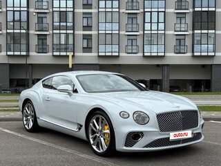 2018 Bentley Continental GT III, белый, 13950000 рублей, вид 4