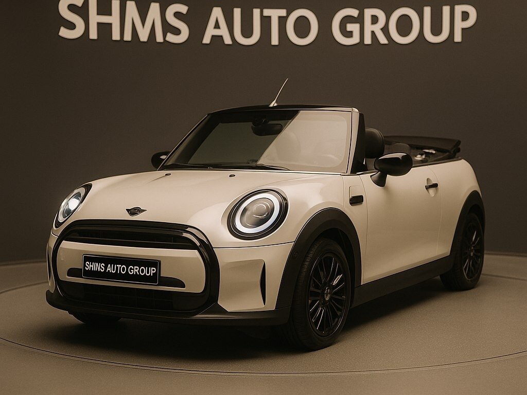 Mini Cabrio III Рестайлинг 2