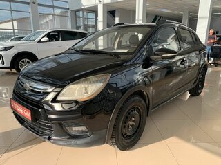 2017 Lifan X50, чёрный, 316000 рублей, вид 1