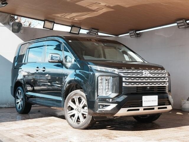 Mitsubishi Delica D:5 I Рестайлинг