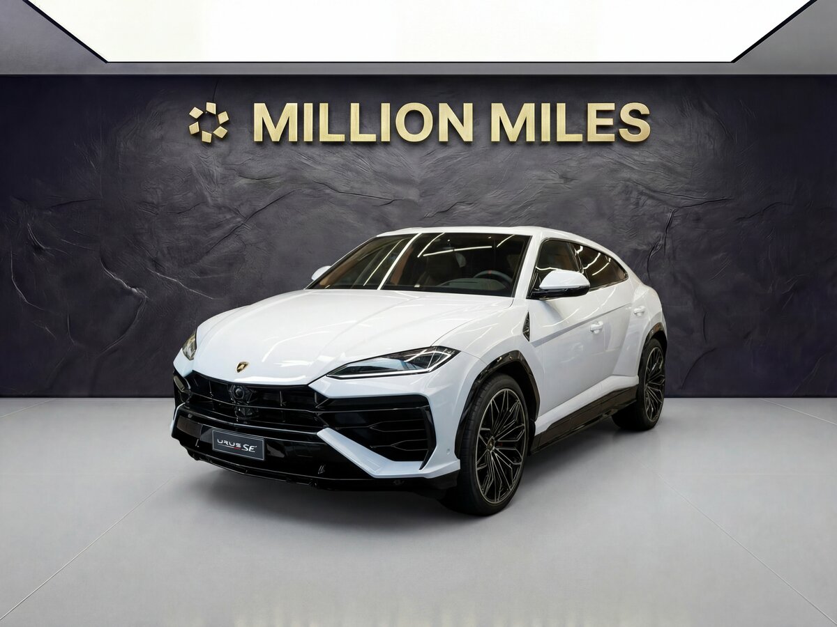 Lamborghini Urus I Рестайлинг