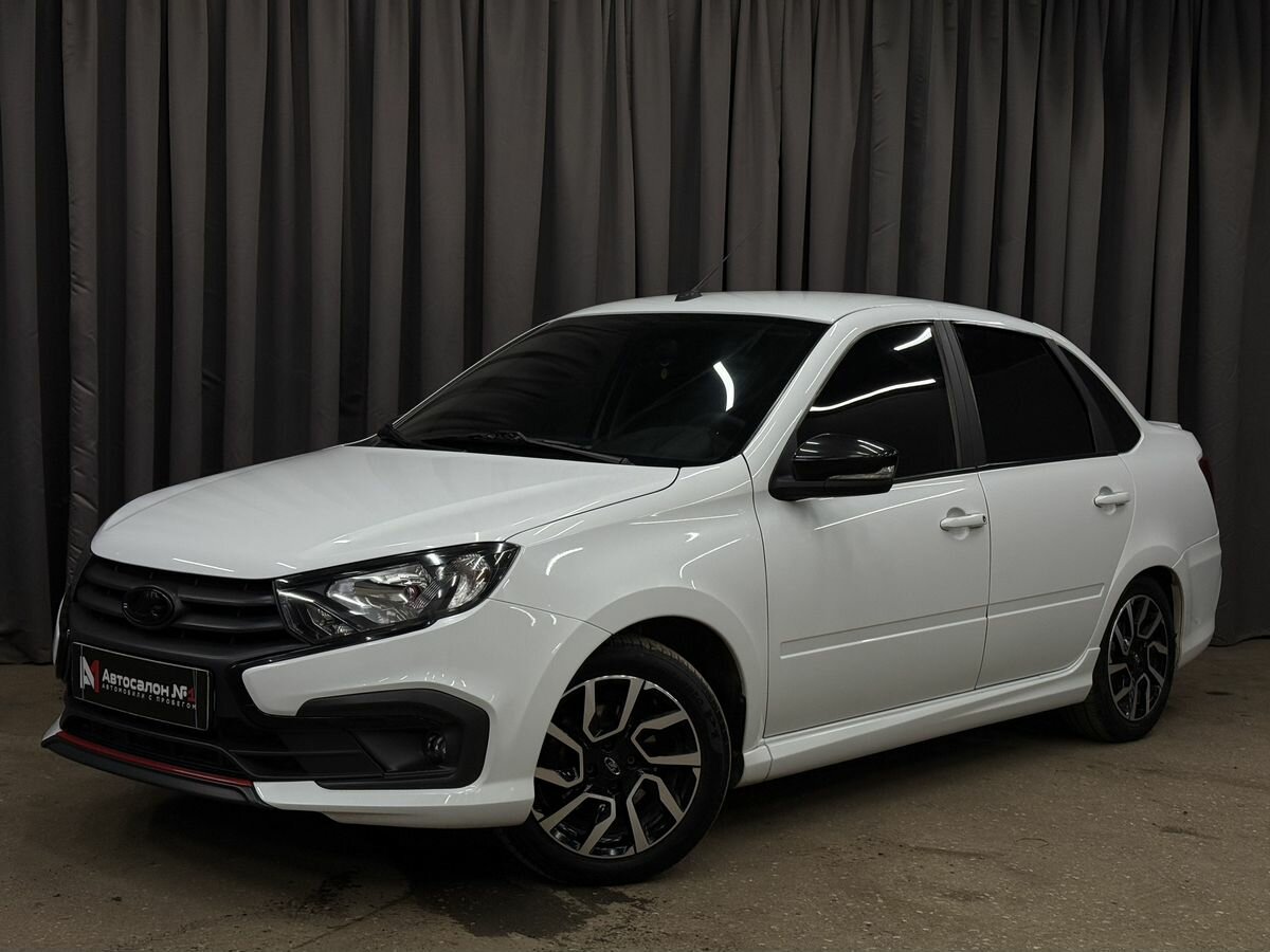 Lada (ВАЗ) Granta Drive Active/Sportline Drive Active I Рестайлинг