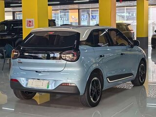 2024 Yipai Nammi 01 42.3 kWh, голубой, 1180000 рублей, вид 3