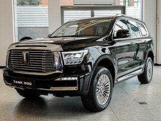 2026 Tank 500 I, чёрный, 8449000 рублей, вид 1