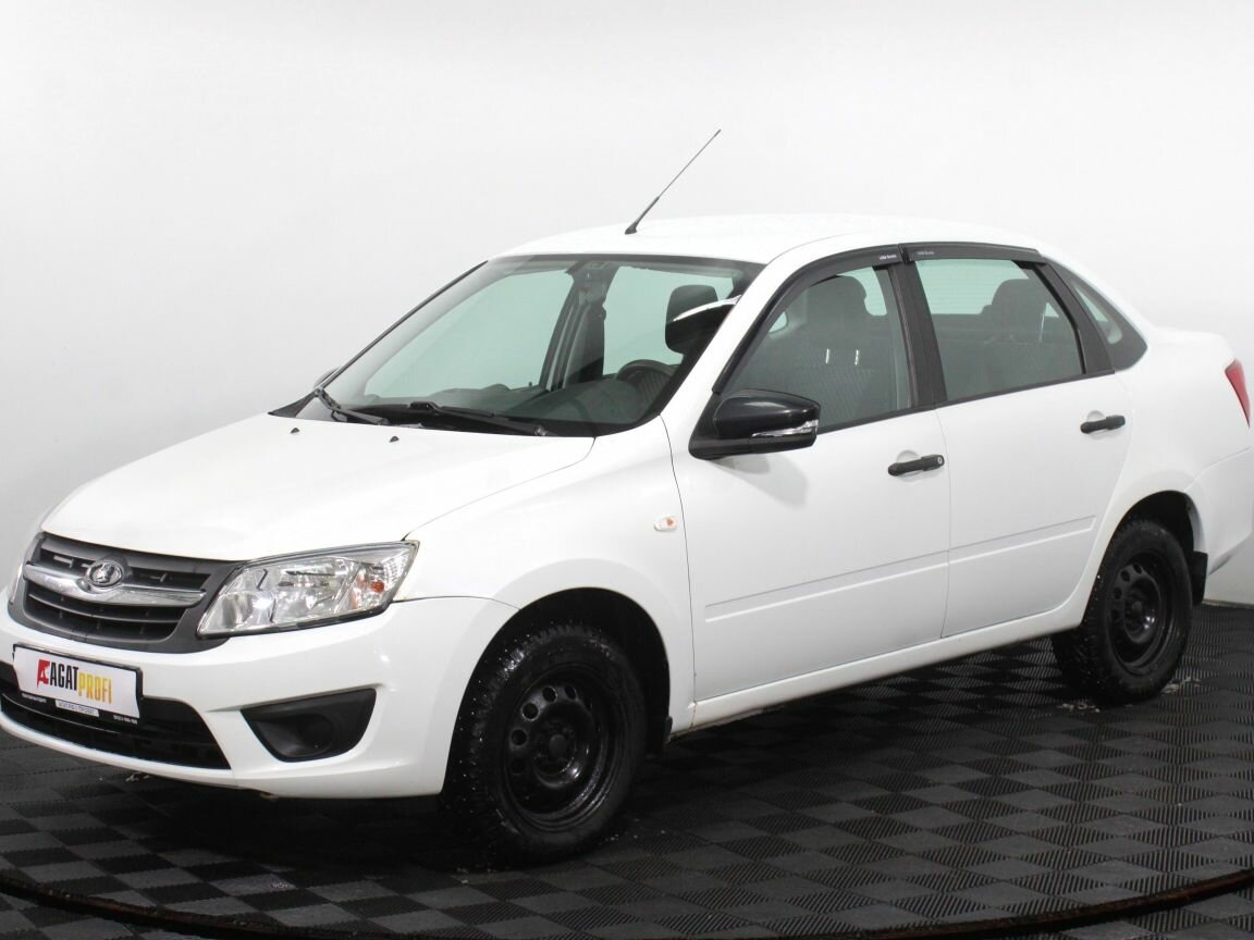 Lada (ВАЗ) Granta I