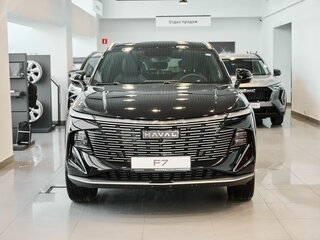 2026 Haval F7 II, чёрный, 3464010 рублей, вид 3