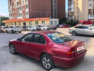 1998 Rover 600, пурпурный, 125000 рублей, вид 3