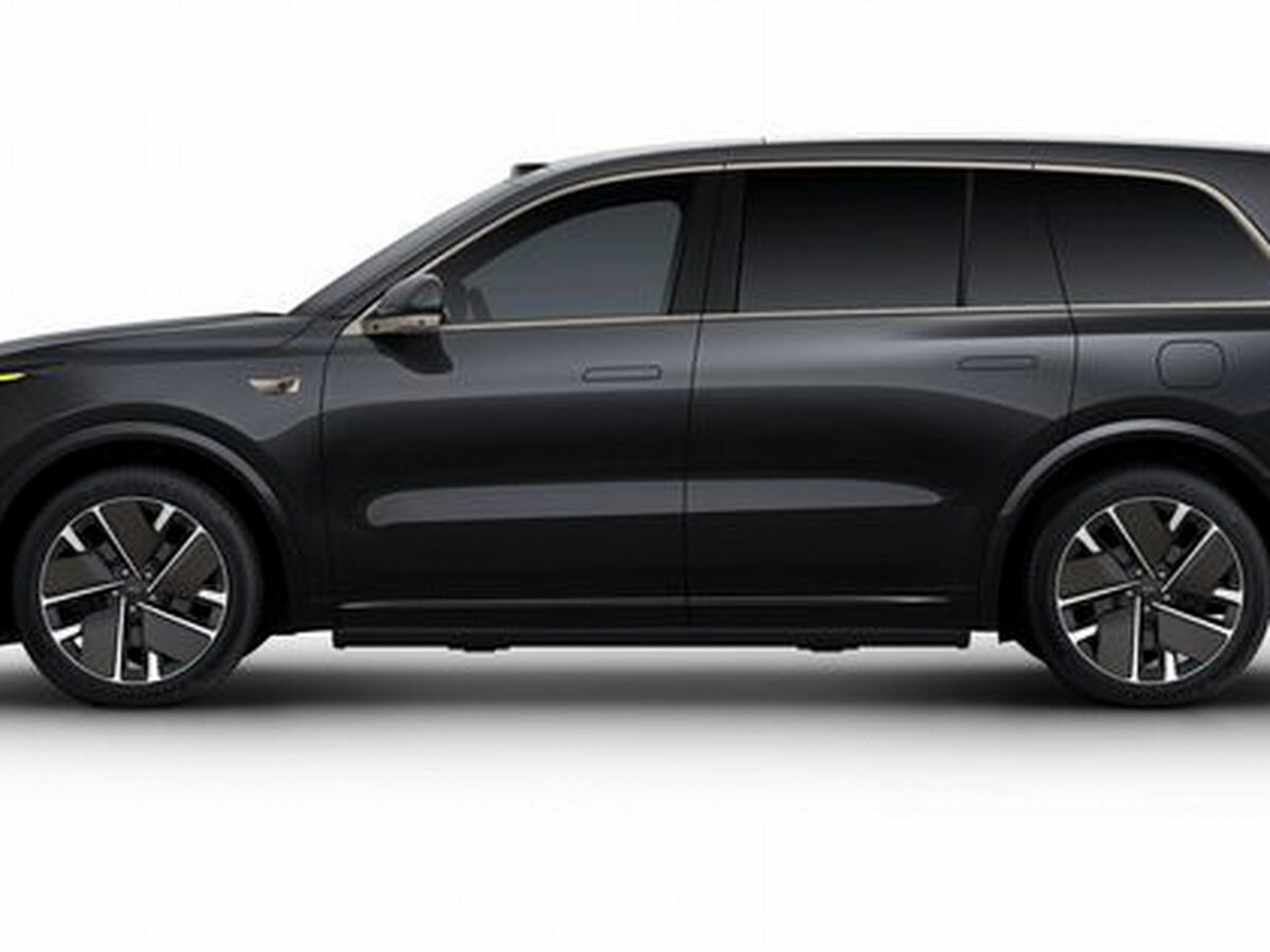 Li Auto (Lixiang) L9 52.3 kWh I Рестайлинг