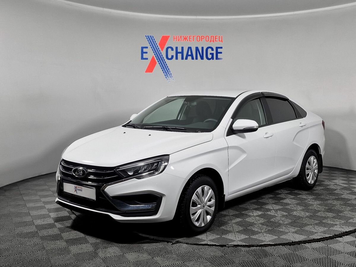 Lada (ВАЗ) Vesta I Рестайлинг (NG)