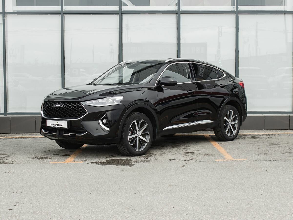 Haval F7x I