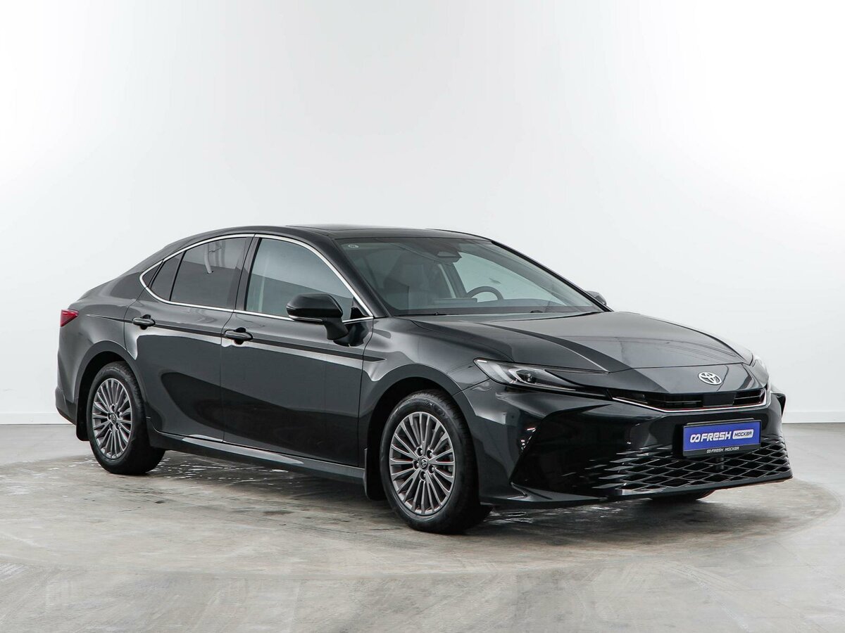 Toyota Camry IX (XV80) China Market