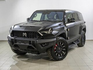 2024 M-Hero I, чёрный, 9990000 рублей, вид 1
