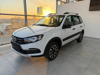 2026 Lada (ВАЗ) Granta Cross I Рестайлинг, белый, 1207200 рублей, вид 1