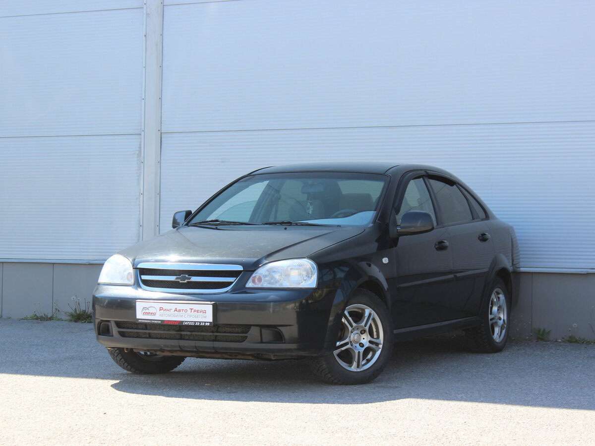 Chevrolet Lacetti I