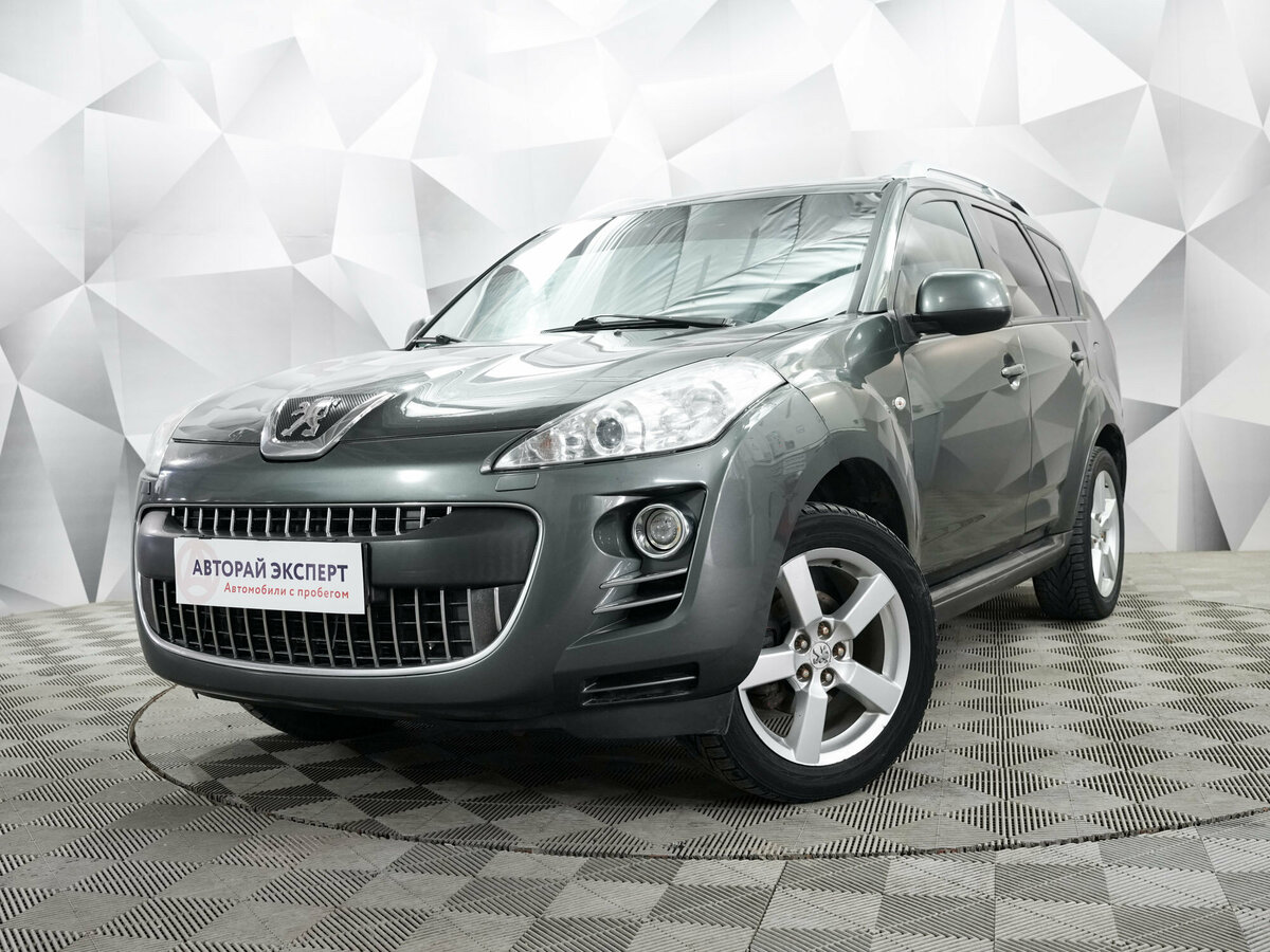 Peugeot 4007