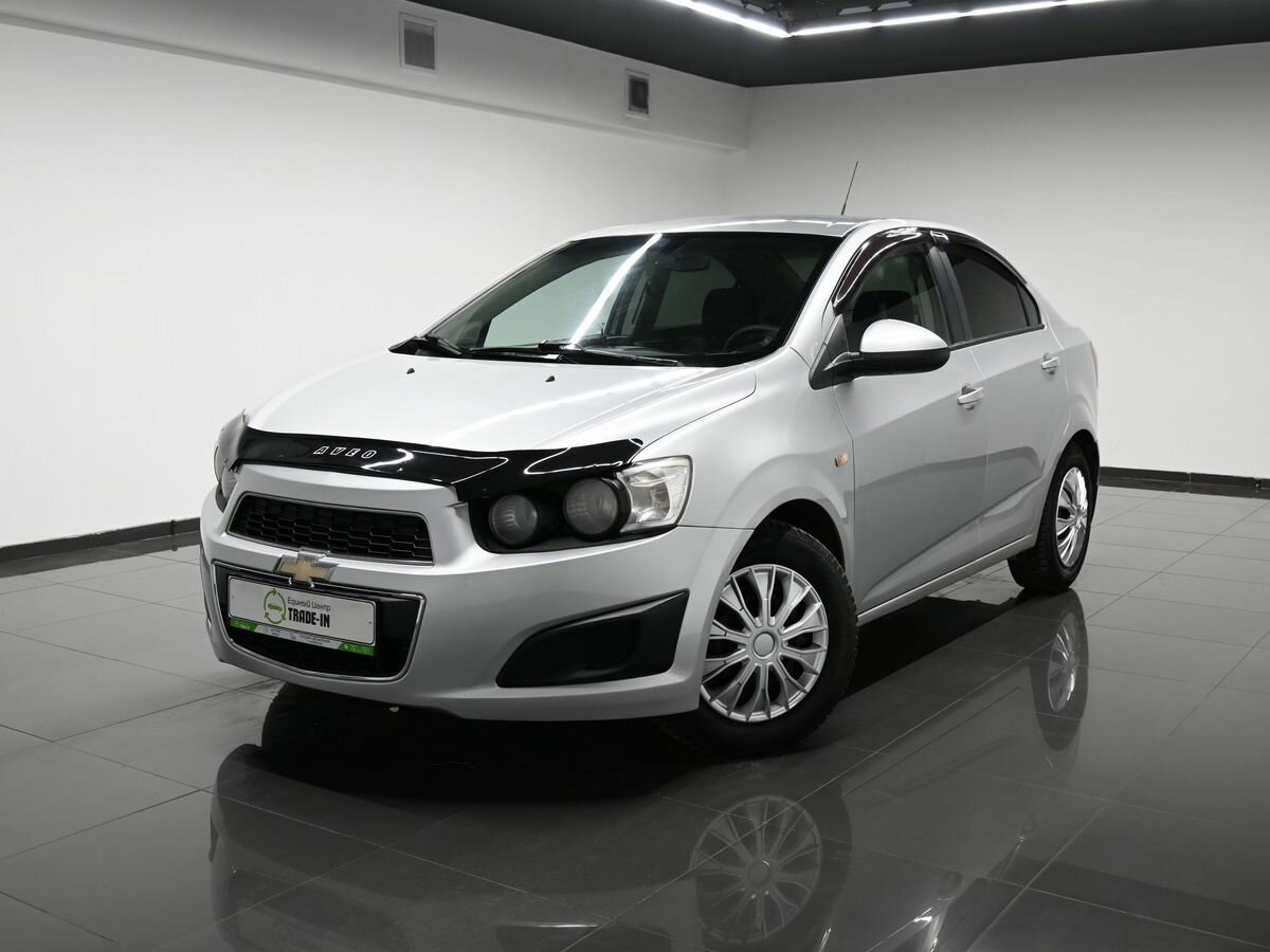 Chevrolet Aveo II