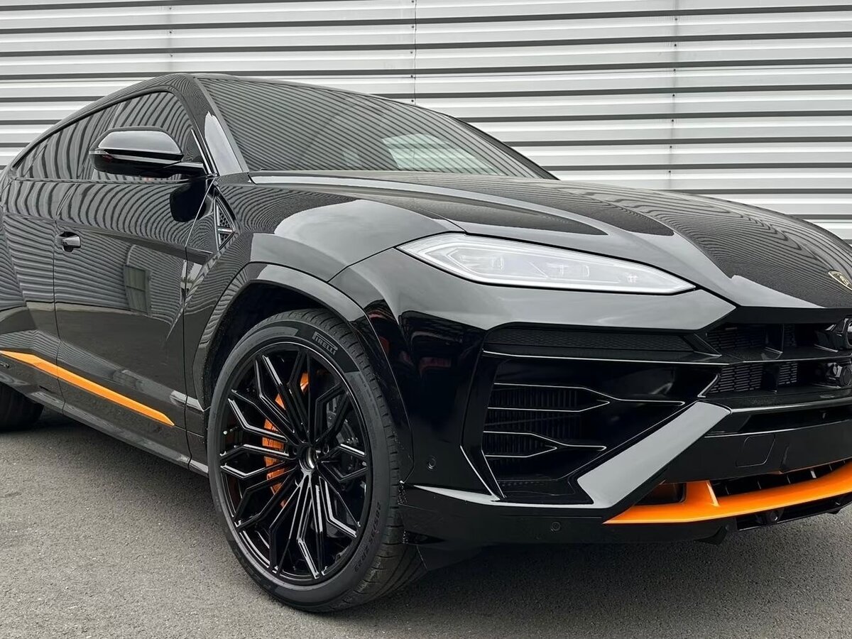 Lamborghini Urus SE I Рестайлинг