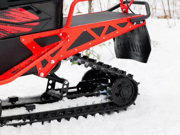 2026 Irbis SF200L, красный, 238300 рублей - вид 3