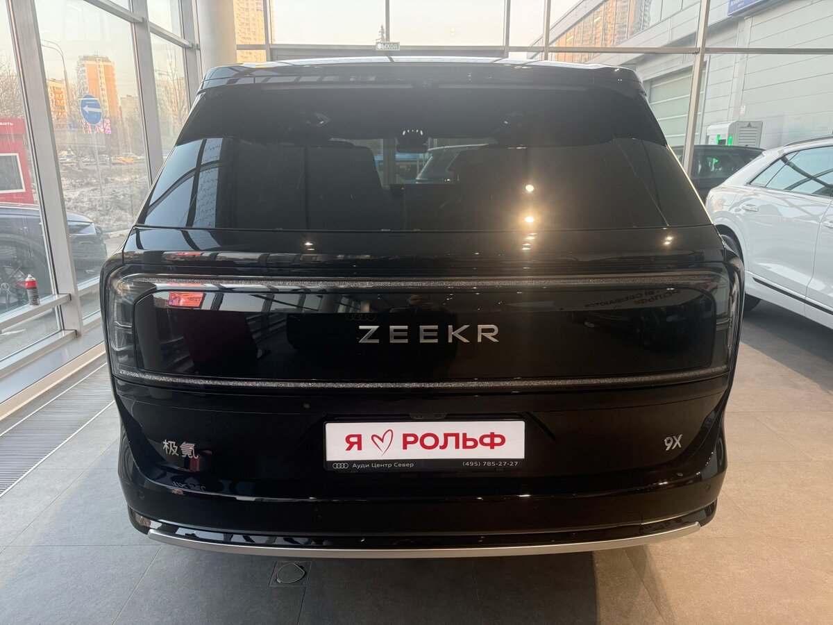 Zeekr 9X 70 kWh
