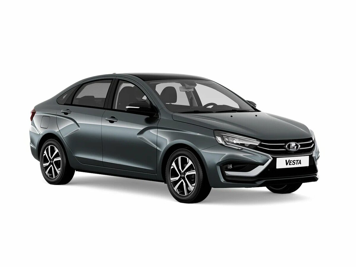Lada (ВАЗ) Vesta I Рестайлинг (NG)