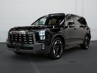 2025 GAC GS8 Traveller II, чёрный, 5147010 рублей, вид 1