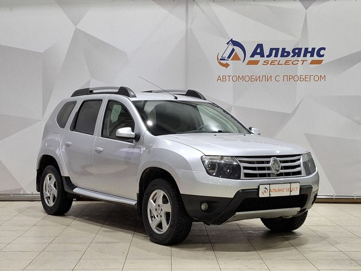 Renault Duster I