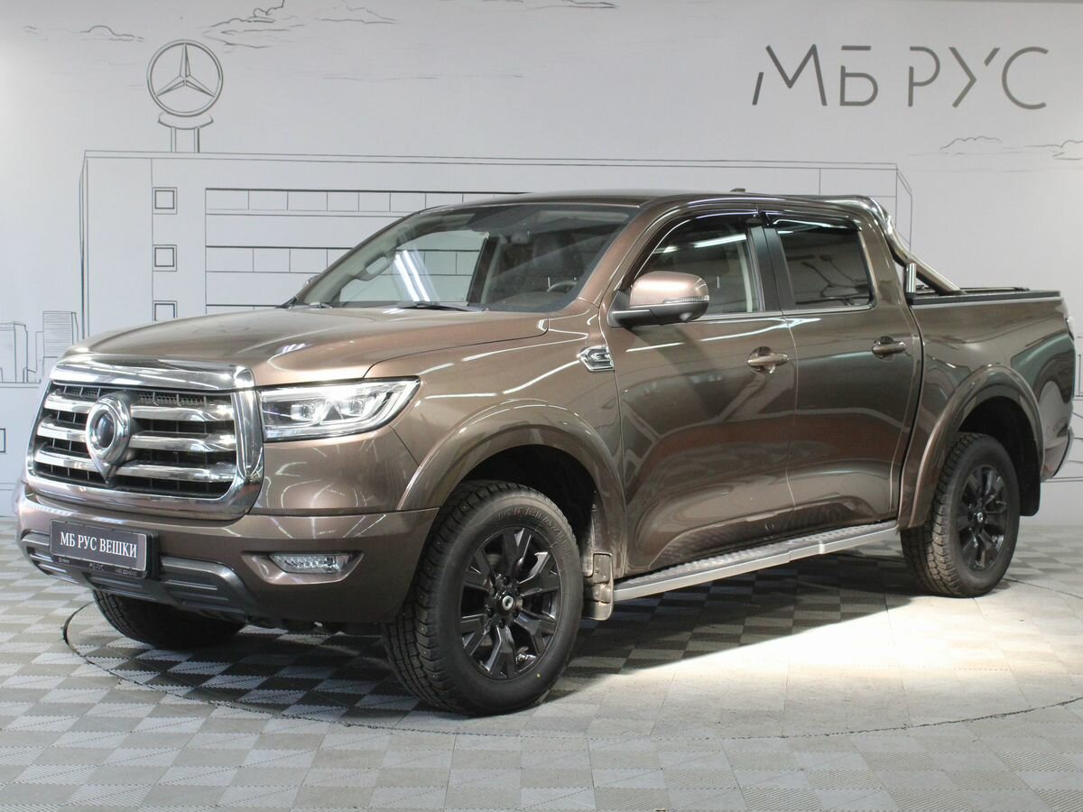 Great Wall Poer I