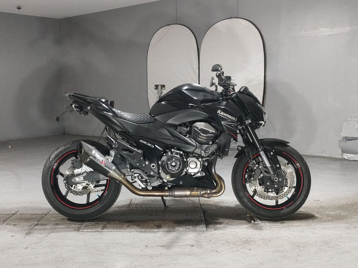 Kawasaki Z 800