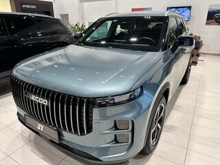 2026 Jaecoo J7 I Рестайлинг, серый, 2849000 рублей, вид 2