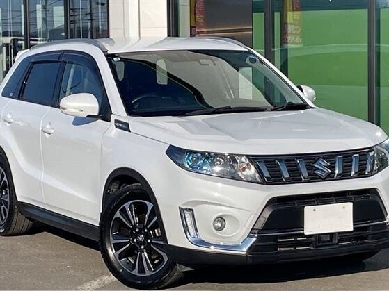 Suzuki Escudo IV Рестайлинг